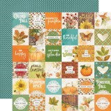 Autumn Splendor - 2x2 Elements 30,5x30,5 cm Autumn Splendor - 2x2 Elements 30,5x30,5 cm